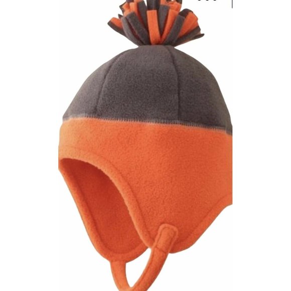 The Childrens Place Fleece Hat Small 6-12 months - Picture 2 of 3